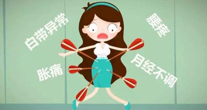 面对妇科炎症，很多女性都会遇到“下面痒”的困扰。今天，我们就一起揭开它的面纱，了解其常见症状及应对方法。